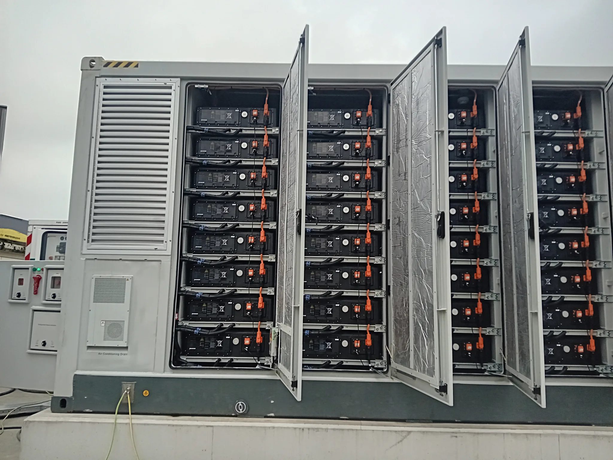 Intergrow Lembeek Container